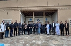 Malaria Management Training Course Conducted at Akanlu Base of the Pasteur Institute of Iran