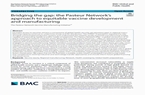 Pasteur Network Vaccine Manufacturing Initiative: An important step toward decentralizing vaccine production with the participation of the Pasteur Institute of Iran