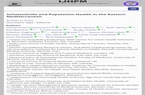 Journal of Health Policy and Management: Damages to the Pasteur Institute of Iran Disrupts Key Public Health Functions in the Eastern Mediterranean Region