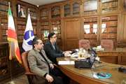 Virtual Meeting Strengthens Ties Between Iran and Uzbekistan in Biotechnology