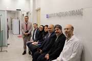 Director of DCD at WHO EMRO Visited the Pasteur Institute of Iran