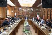 The Second Joint Meeting of the Board of Directors of the Pasteur Institute of Iran and the Razi Vaccine and Serum Research Institute Was Held at the Pasteur Institute of Iran