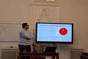 Senior Researcher from the Pasteur Institute of Iran Participated in International Workshop on Plague in Southwest Eurasia and the Mediterranean