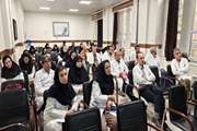 Pasteur Institute of Iran and TUMS Held Two Consecutive Joint Scientific Sessions on Tick-Borne Bacterial Zoonoses in Iran