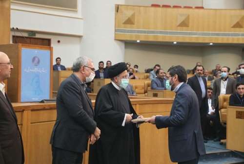 President Raisi appreciated Pasteur Institute of Iran at the Razi Medical Sciences Festival 
