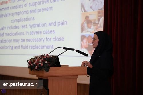 National Conference on Epidemiological Studies of Aedes-Borne Diseases in Iran and the World