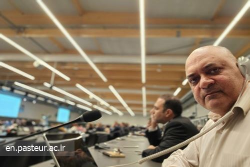 Pasteur Institute of Iran Participated in Biological Weapons Convention Meetings in Geneva