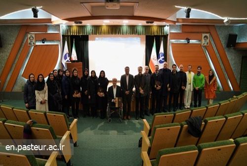 Pasteur Institute of Iran Hosted World Science Day for Peace and Development Conference