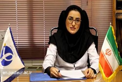 Selection of a Faculty Member of the Pasteur Institute of Iran as an Advisor to the WHO in the Advisory Group on the Elimination of Schistosomiasis