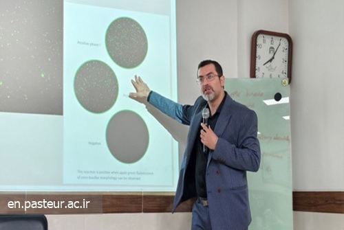 Q Fever Meeting Highlights Diagnostic Gaps and Control Needs in Iran