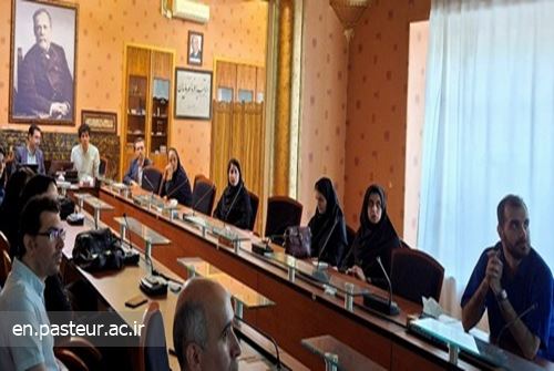 Pasteur Institute of Iran Held Scientific Meeting on Hantaviruses: Epidemiology, Current Status, and Health Implications
