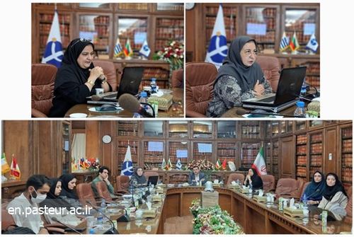 Emerging Disease Threats in Focus: Pasteur Institute of Iran Hosted Expert Meetings on West Nile Virus and Cyclosporiasis